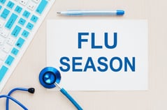 3 Tips for Reducing the Spread of Flu in Your Facility