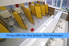 Hiring a BSC For Your School - The Advantages