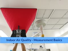 Indoor Air Quality Measurement Basics