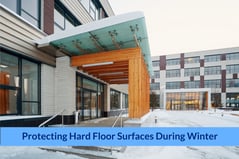 Protecting Hard Floor Surfaces During Winter
