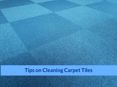 Tips on Cleaning Carpet Tiles (1)